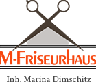 M-Friseurhaus Inh. Marina Dimschitz - Logo