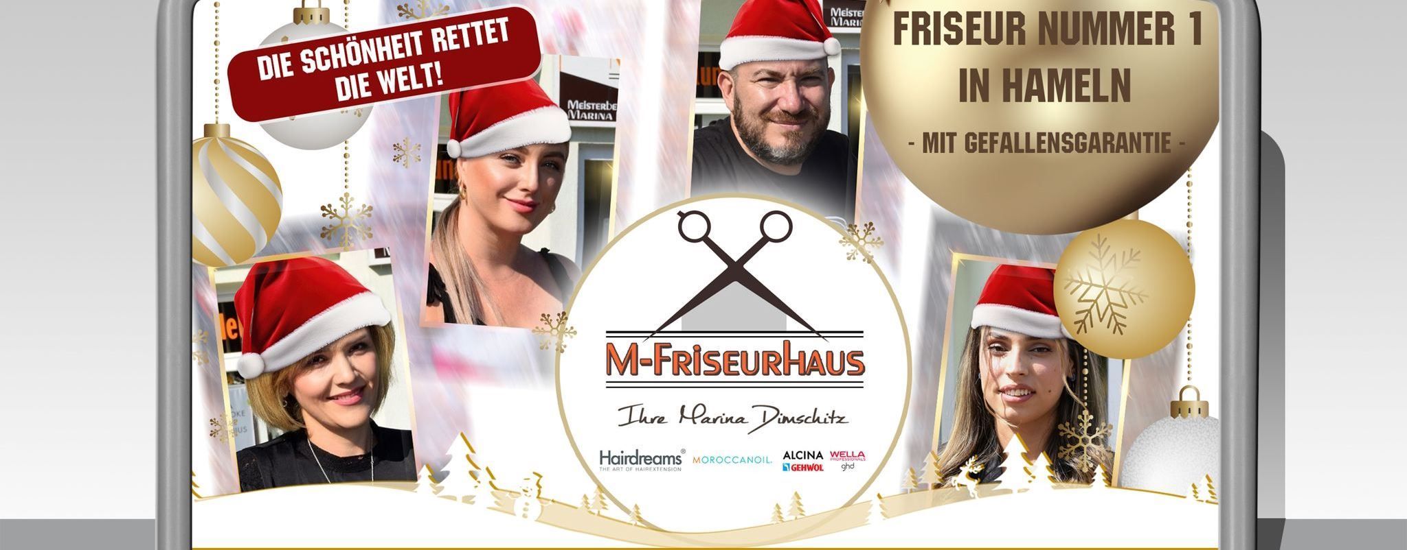 M-Friseurhaus